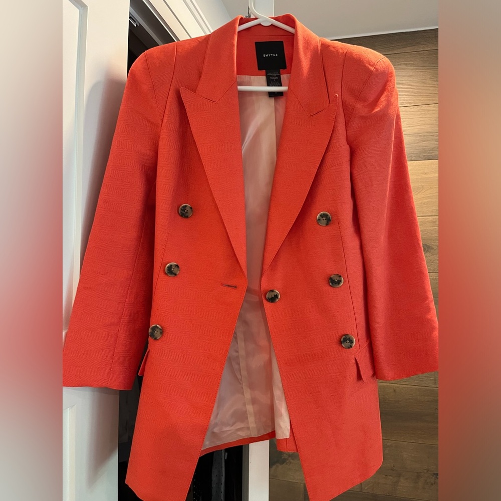 Phenomenal condition Smythe blazer